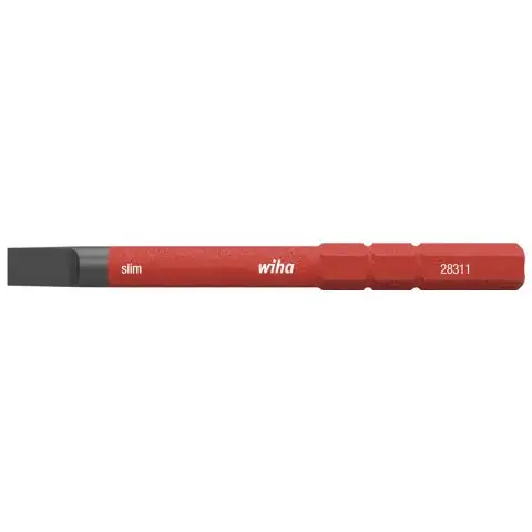 Wiha slimBit 43114 Bits Outlet